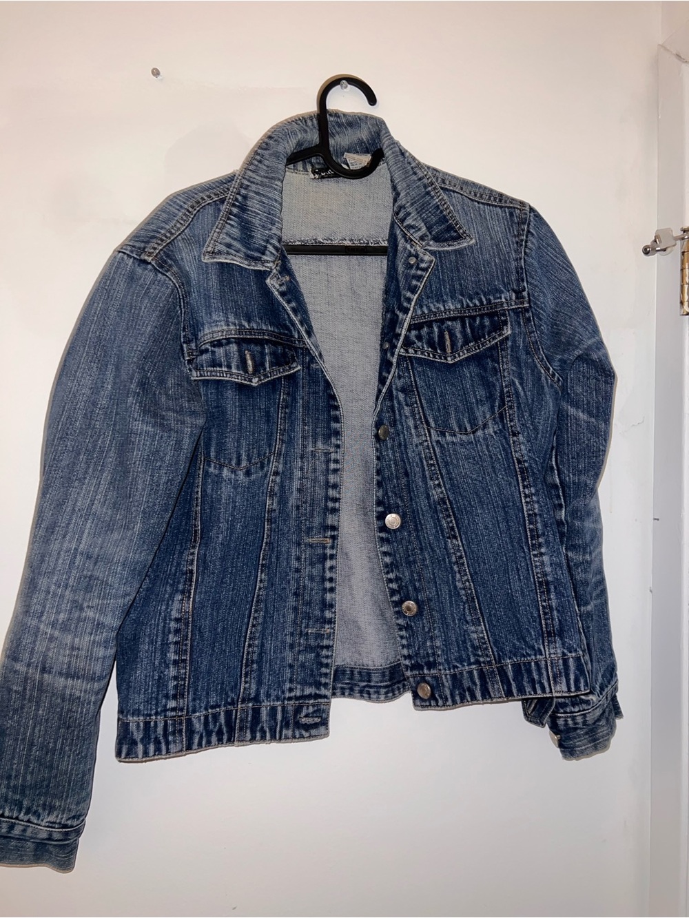 Vintage Dynamite  Blue Denim Jacket
